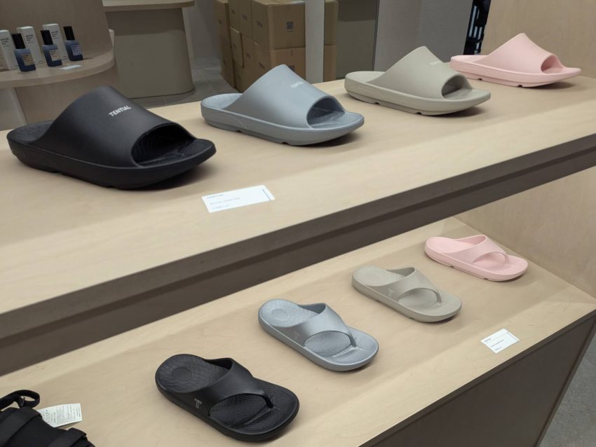 TENTIAL リカバリーサンダル